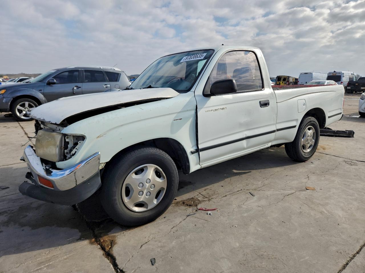 1997 TOYOTA TACOMA