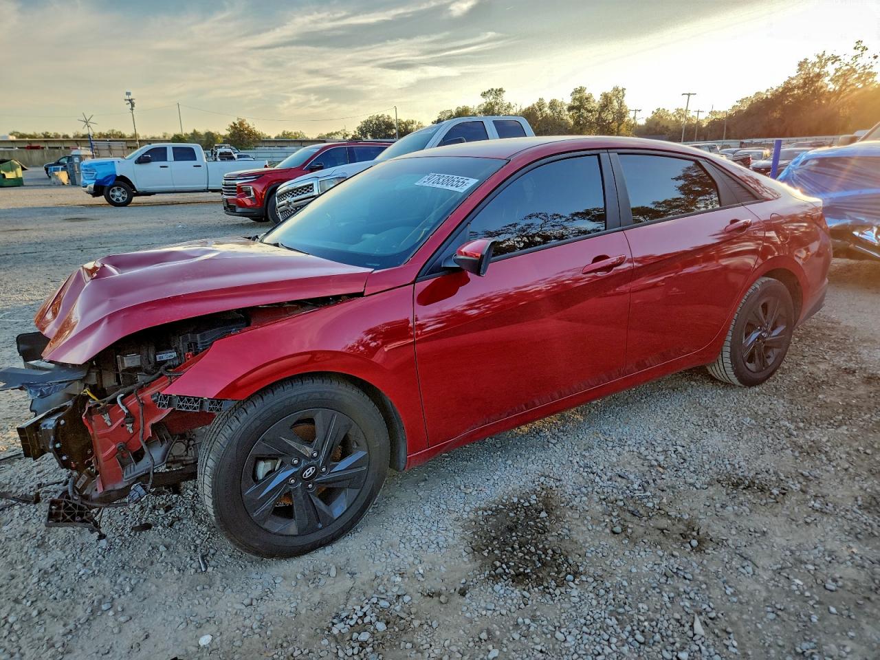 2022 HYUNDAI ELANTRA