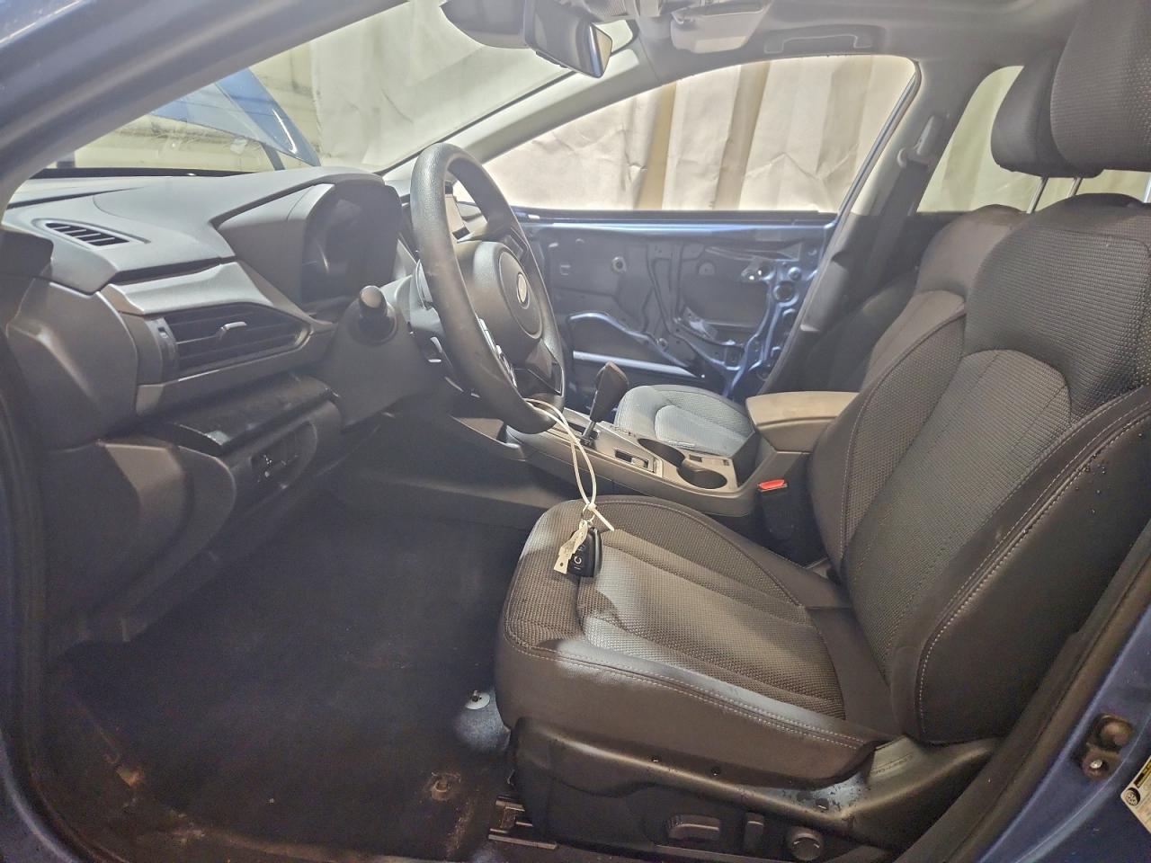 2024 SUBARU CROSSTREK PREMIUM photo 19