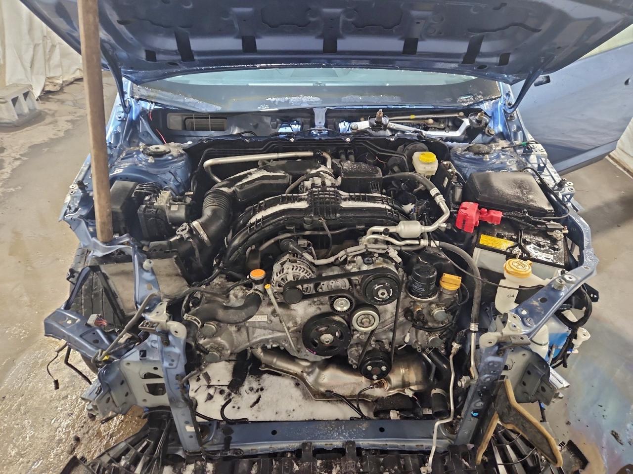 2024 SUBARU CROSSTREK PREMIUM photo 34