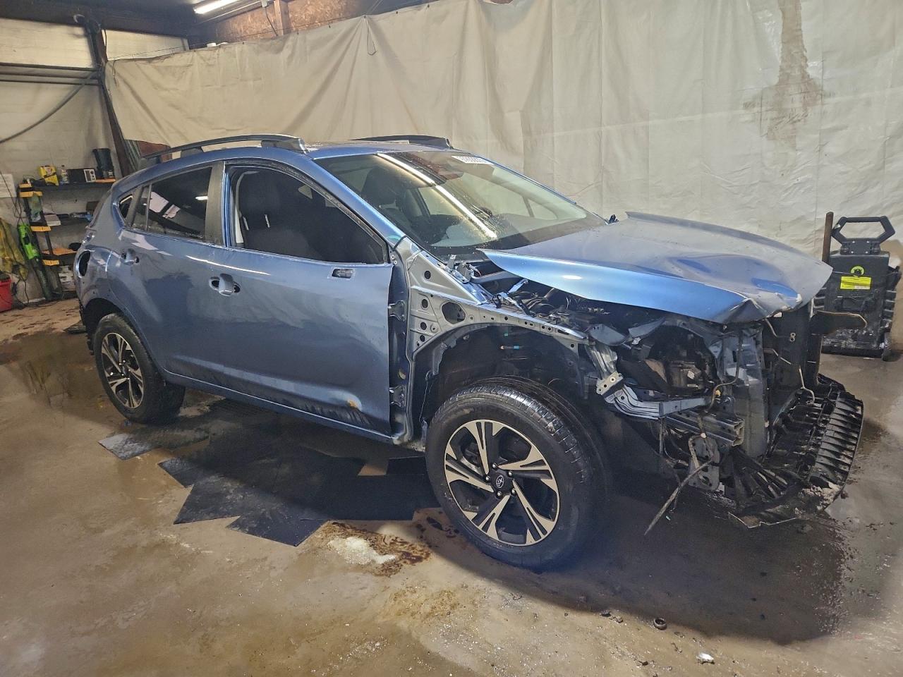 2024 SUBARU CROSSTREK PREMIUM photo 10