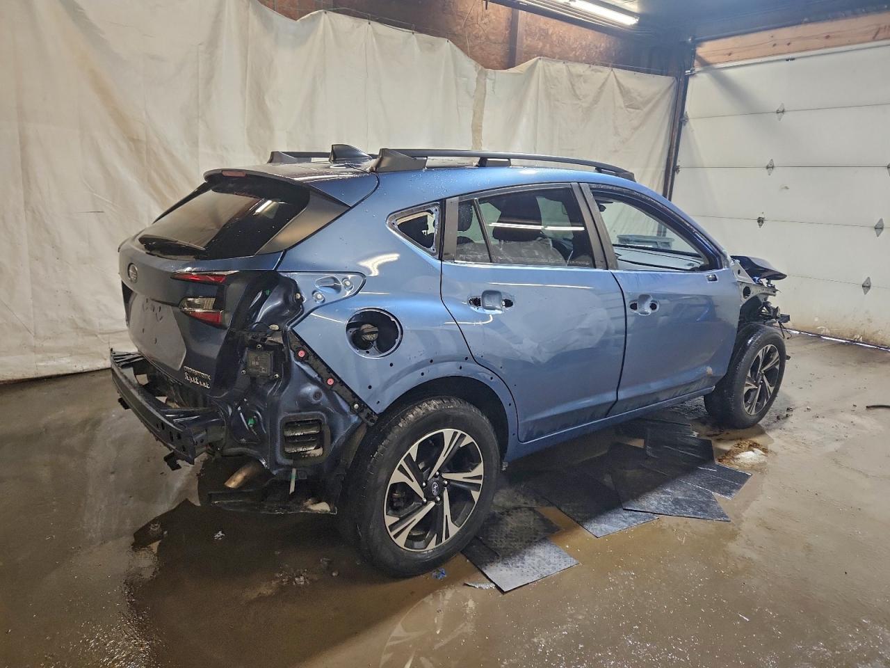 2024 SUBARU CROSSTREK PREMIUM photo 7