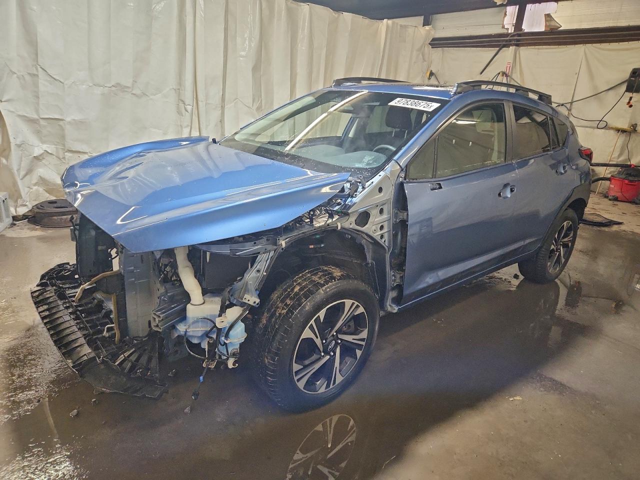 2024 SUBARU CROSSTREK