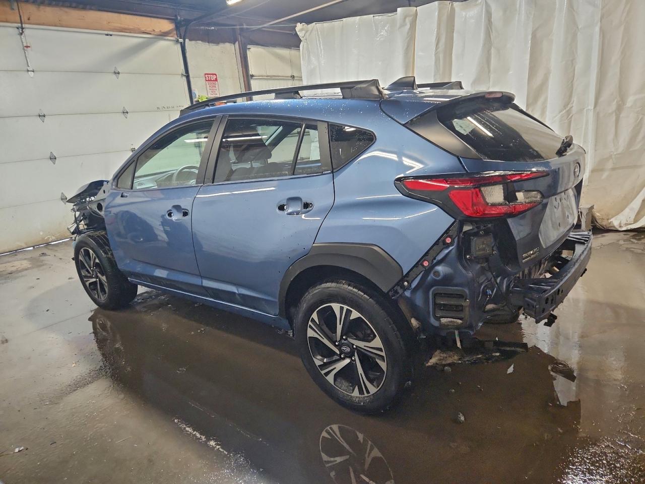 2024 SUBARU CROSSTREK PREMIUM photo 4