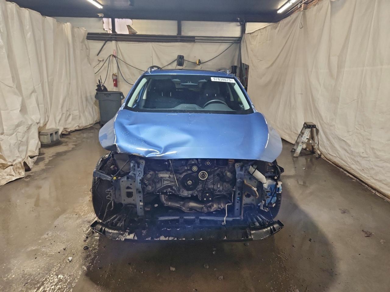 2024 SUBARU CROSSTREK PREMIUM photo 13