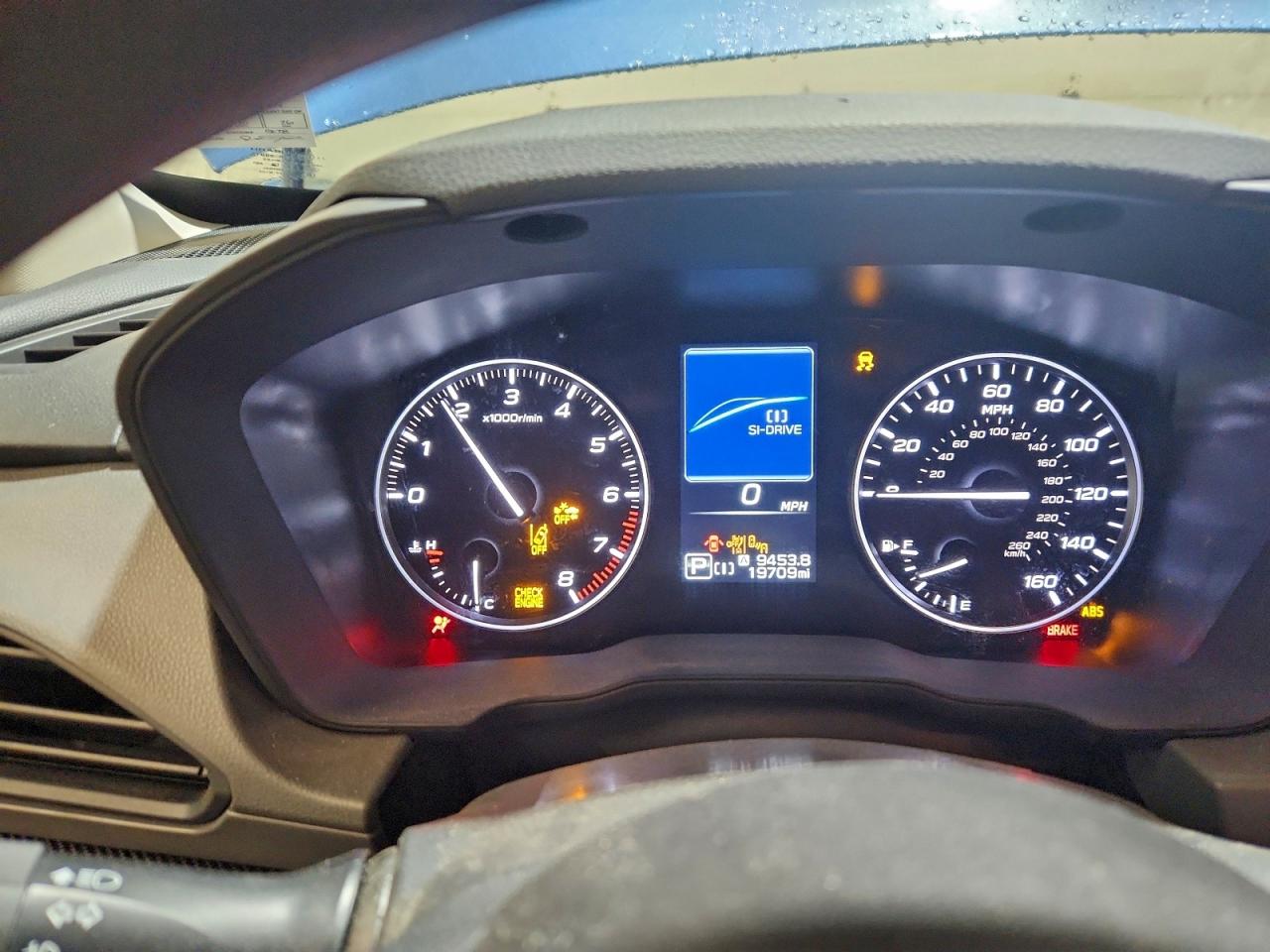 2024 SUBARU CROSSTREK PREMIUM photo 25