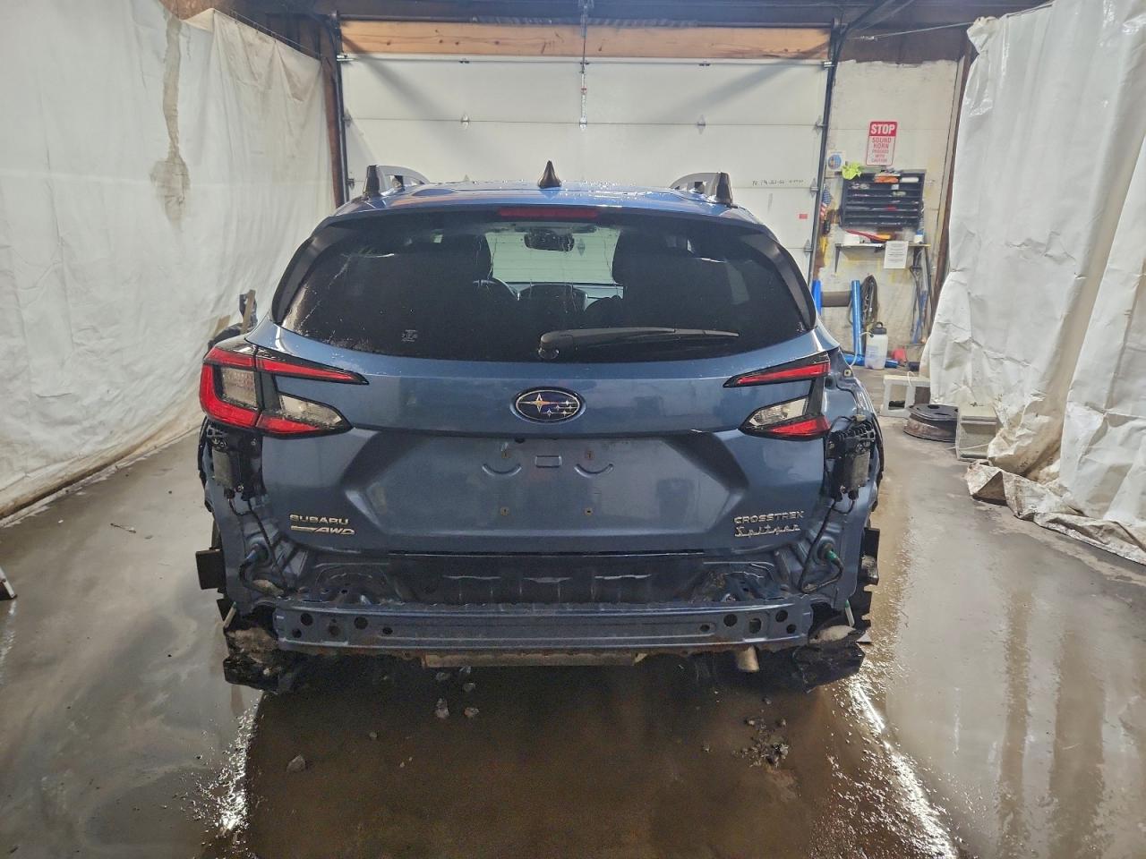 2024 SUBARU CROSSTREK PREMIUM photo 16