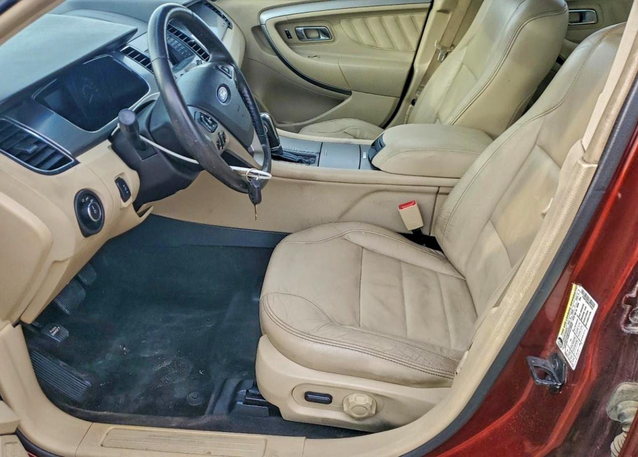 2015 FORD TAURUS SEL photo 7