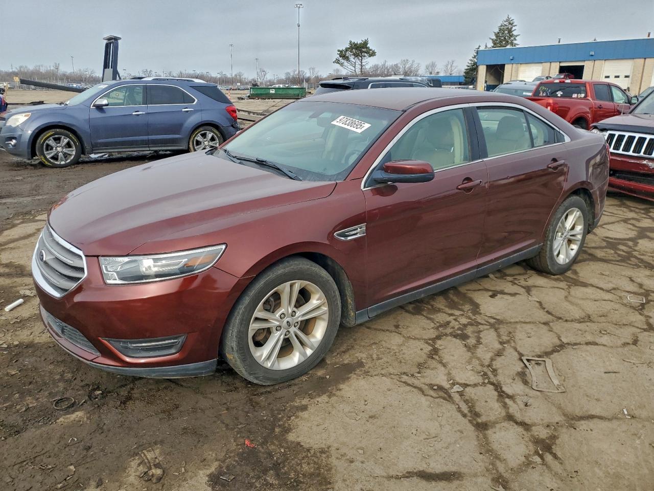 2015 FORD TAURUS