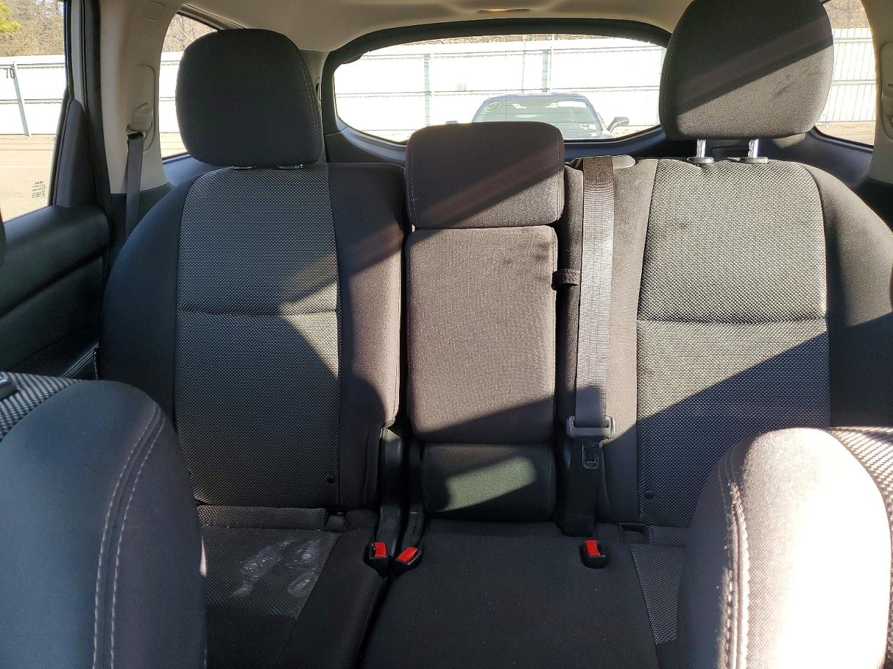 2017 NISSAN PATHFINDER S photo 10