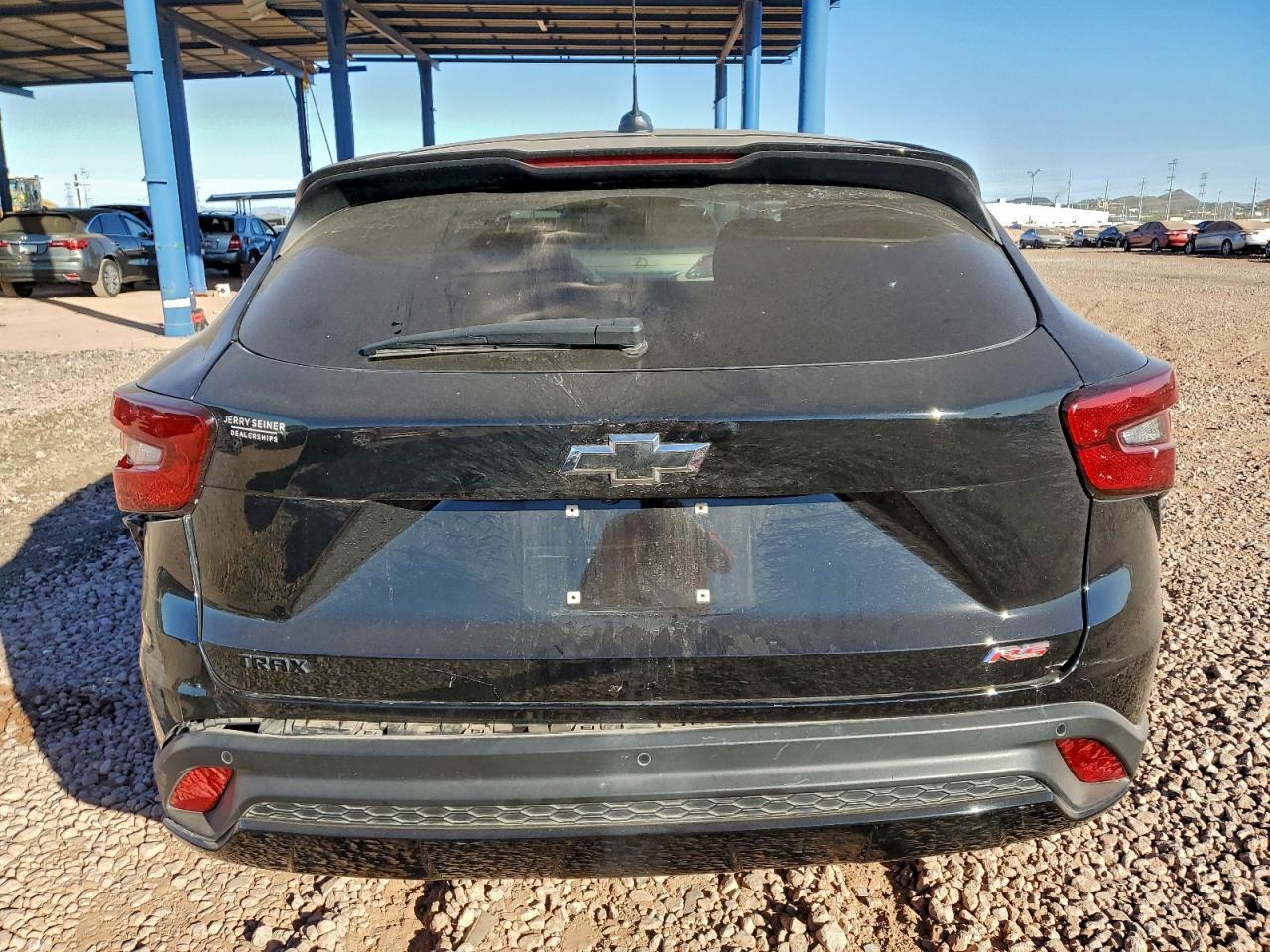 2025 CHEVROLET TRAX 1RS photo 6