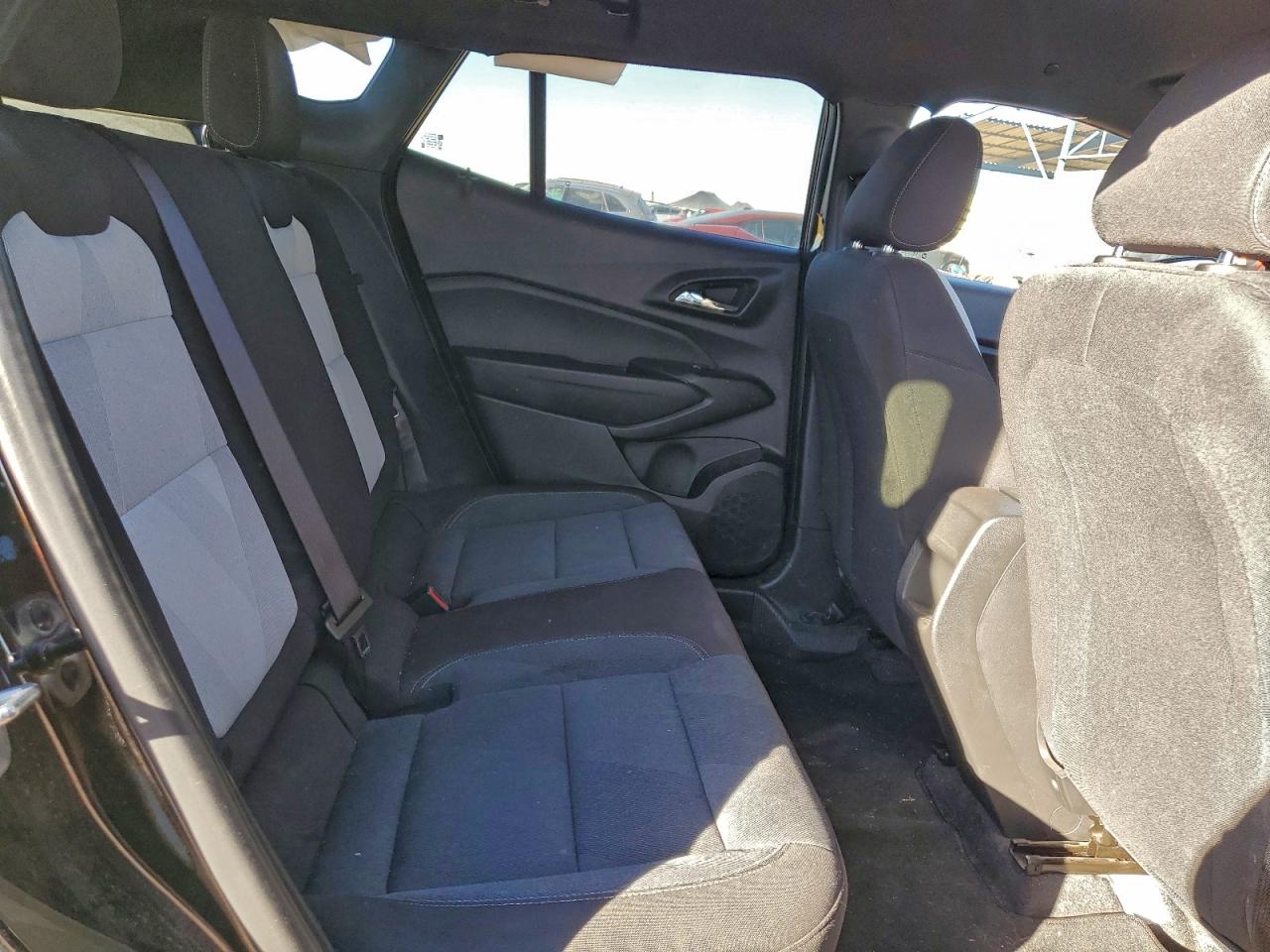 2025 CHEVROLET TRAX 1RS photo 11