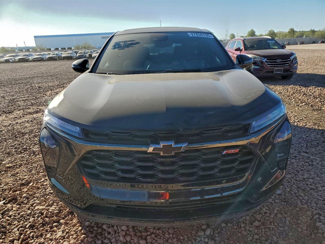 2025 CHEVROLET TRAX 1RS photo 5