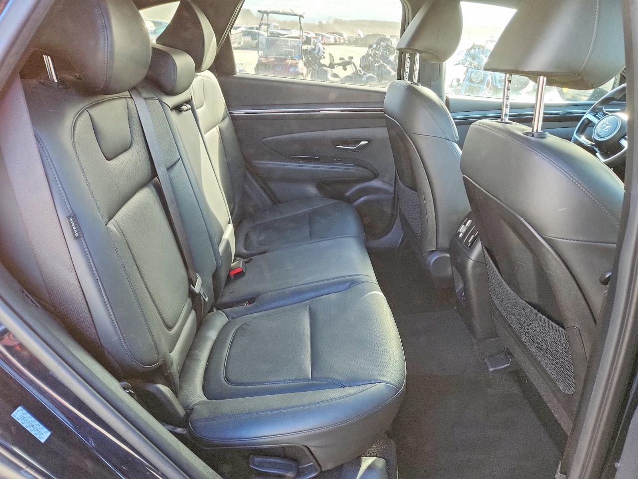 2024 HYUNDAI TUCSON XRT photo 19