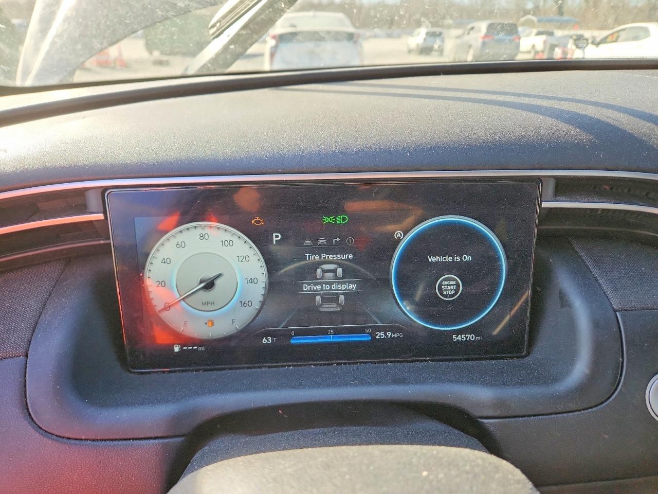 2024 HYUNDAI TUCSON XRT photo 17