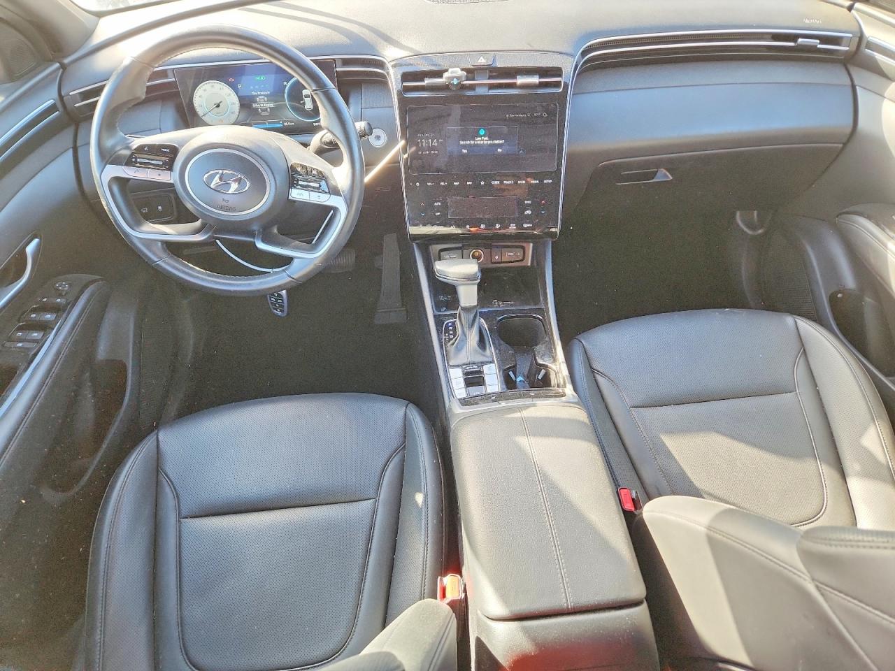2024 HYUNDAI TUCSON XRT photo 15
