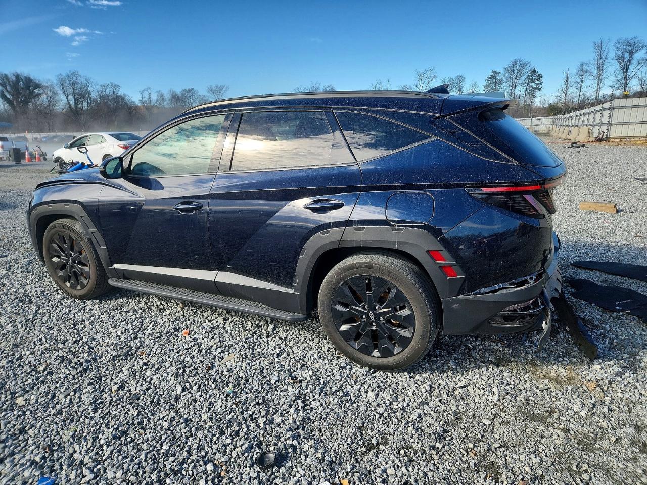 2024 HYUNDAI TUCSON XRT photo 3