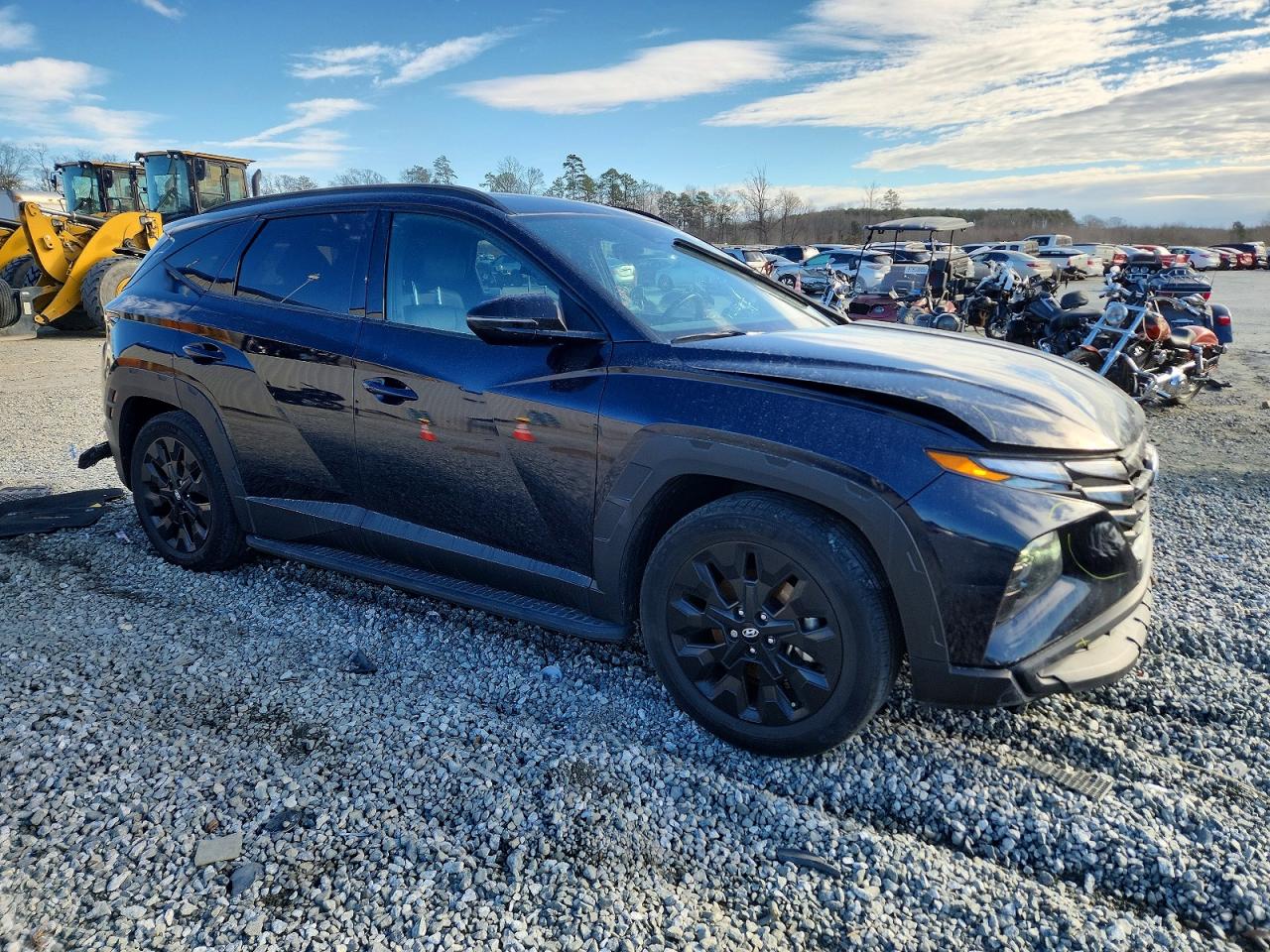 2024 HYUNDAI TUCSON XRT photo 7