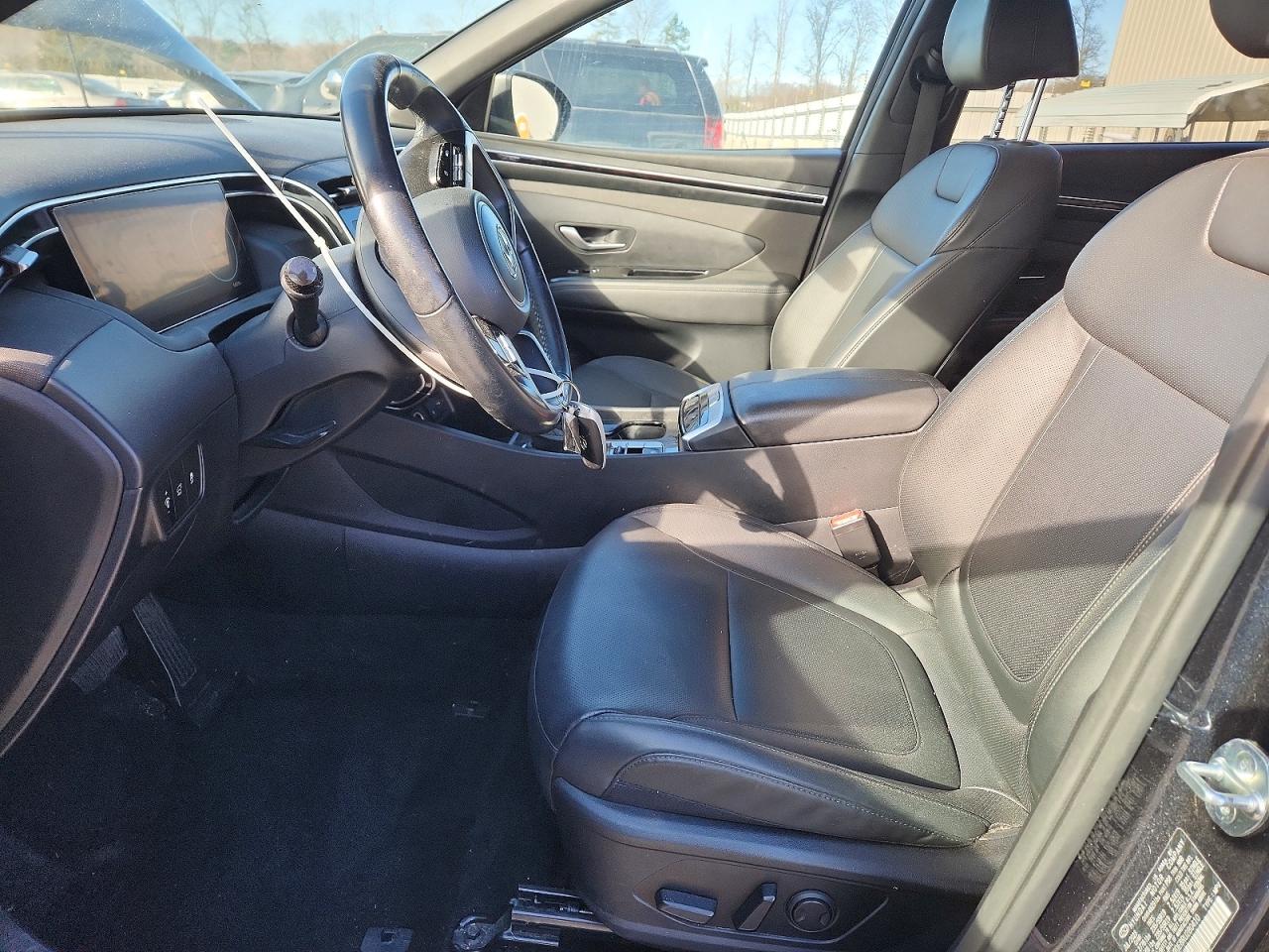 2024 HYUNDAI TUCSON XRT photo 13