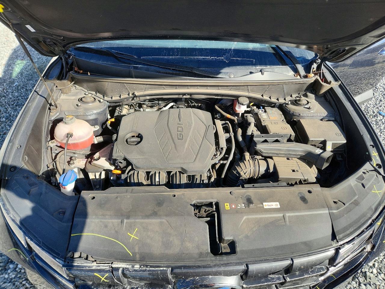 2024 HYUNDAI TUCSON XRT photo 21