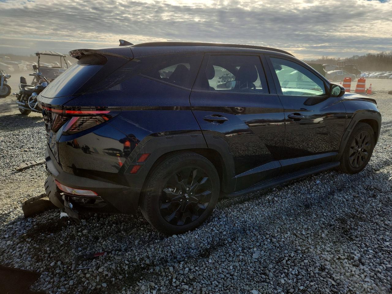 2024 HYUNDAI TUCSON XRT photo 5
