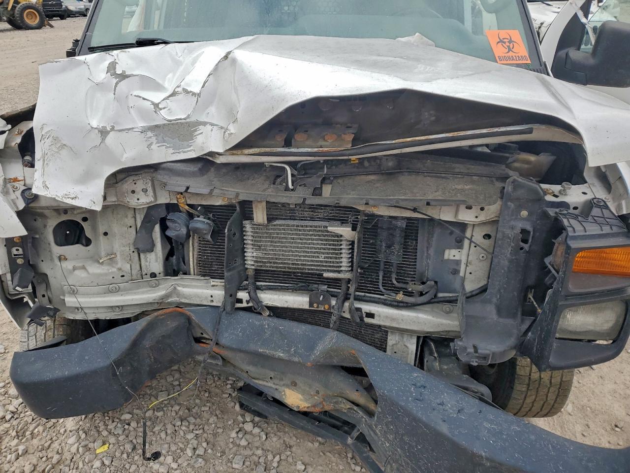 2014 FORD E250 DELIVERY VAN photo 23