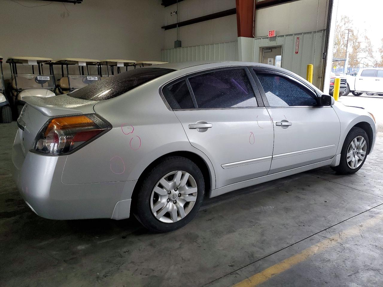2012 NISSAN ALTIMA BASE photo 5