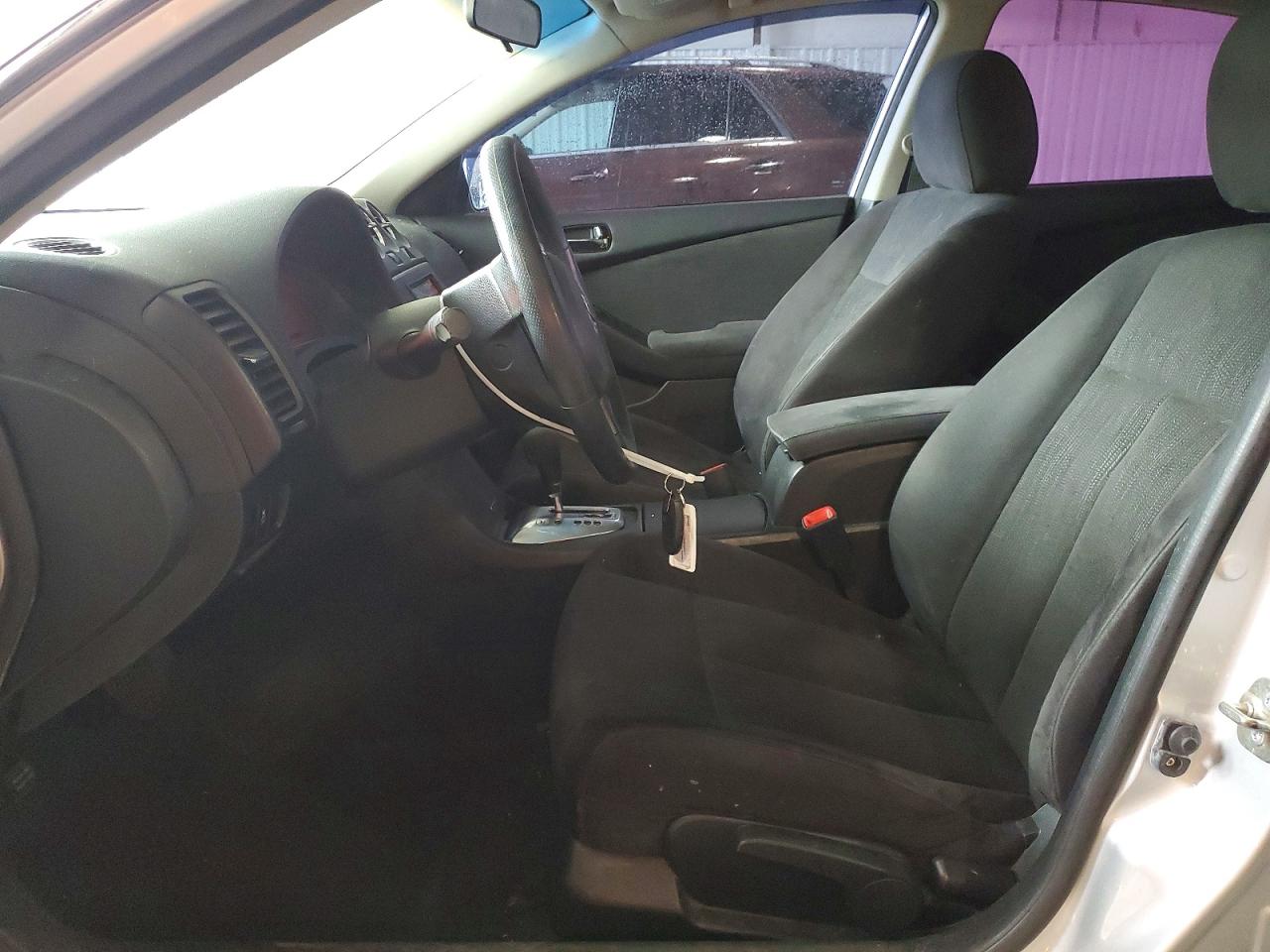 2012 NISSAN ALTIMA BASE photo 13