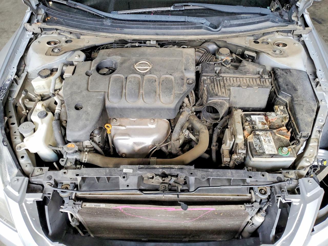 2012 NISSAN ALTIMA BASE photo 21