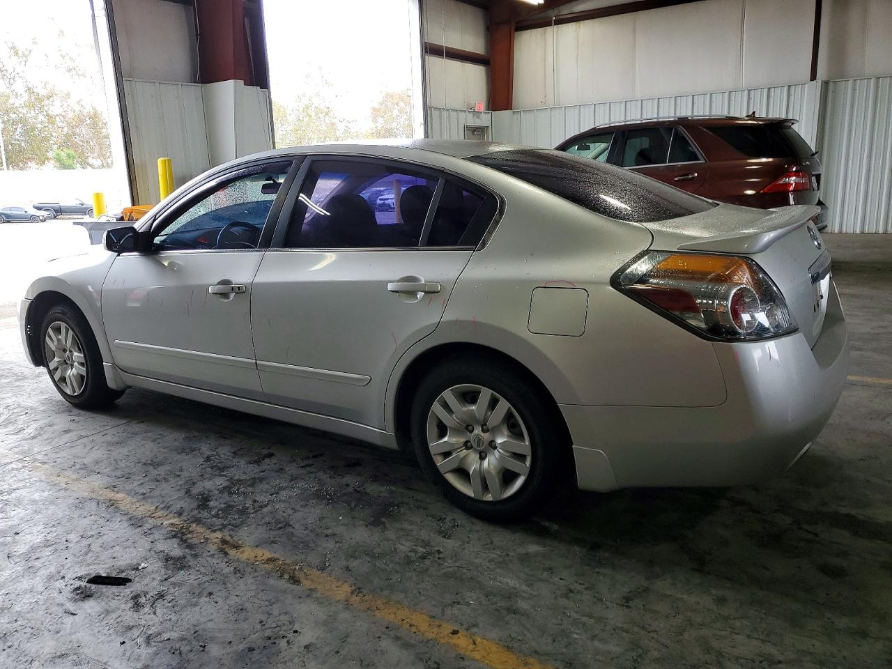 2012 NISSAN ALTIMA BASE photo 3