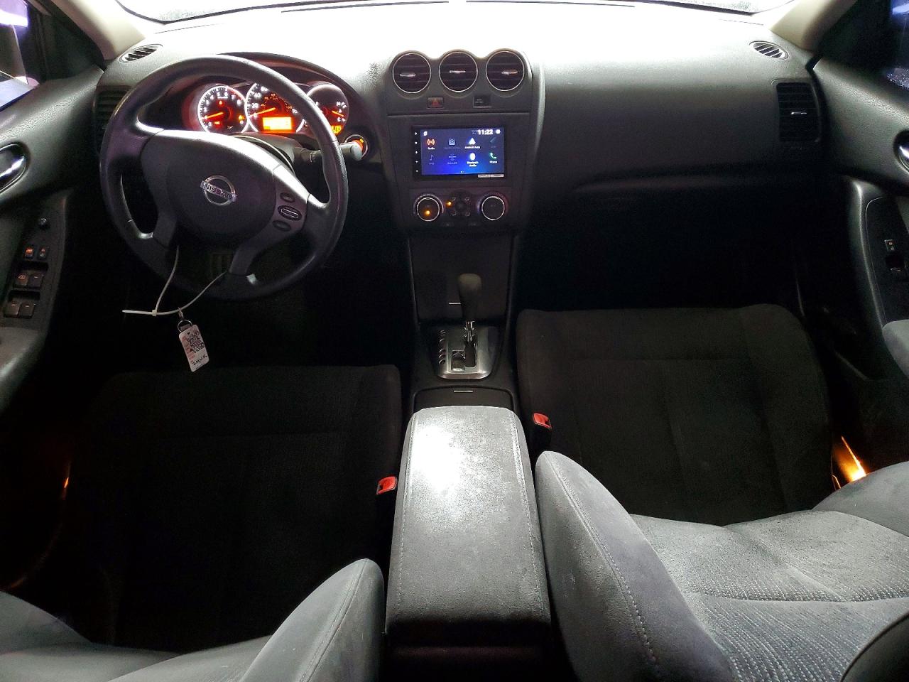 2012 NISSAN ALTIMA BASE photo 15