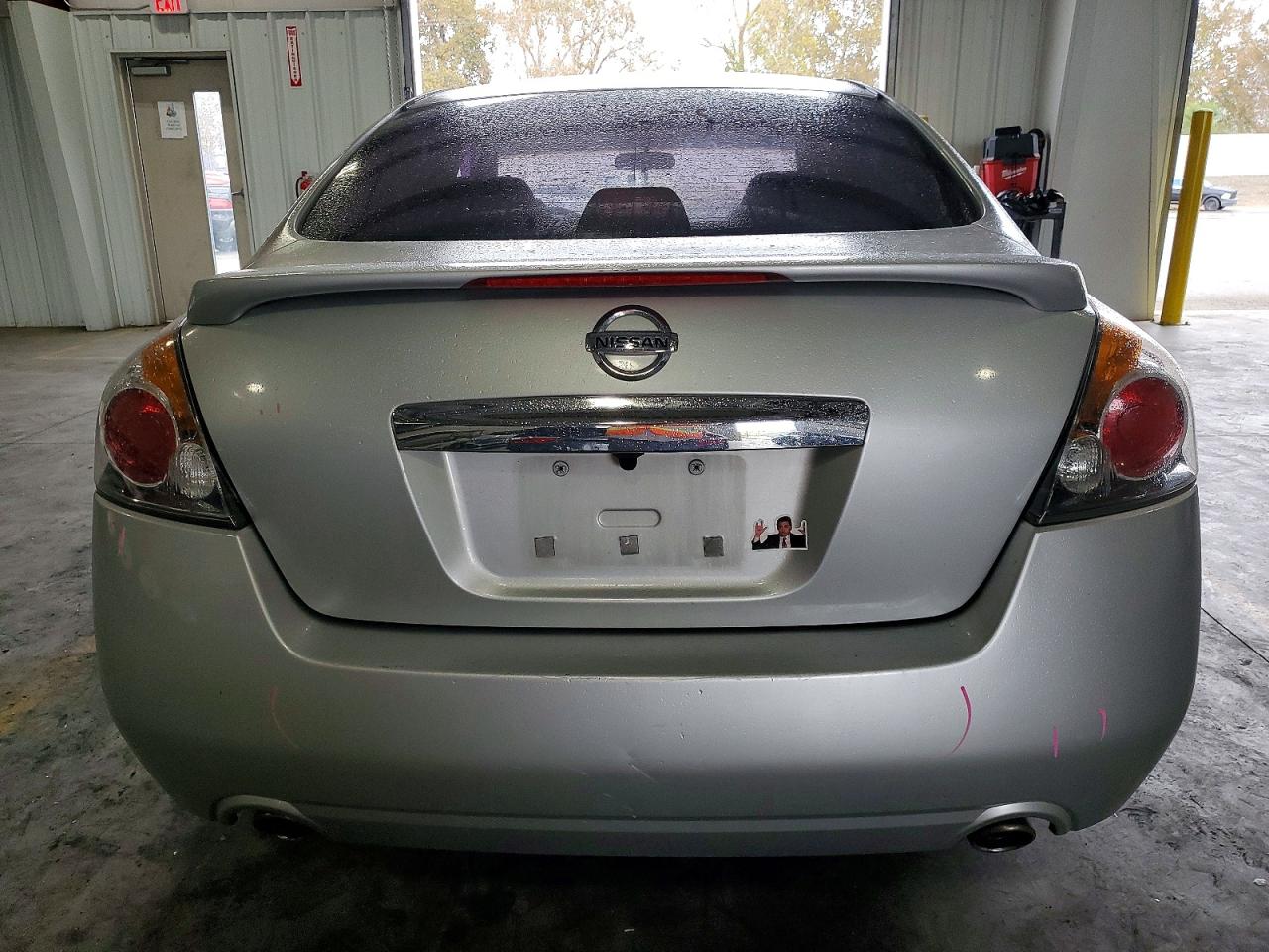 2012 NISSAN ALTIMA BASE photo 11