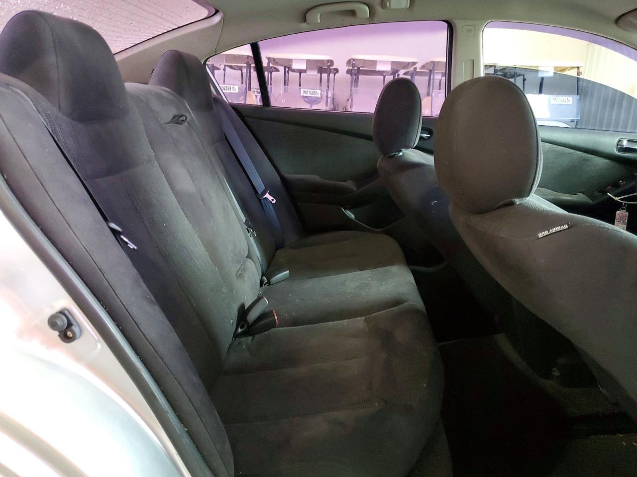 2012 NISSAN ALTIMA BASE photo 19