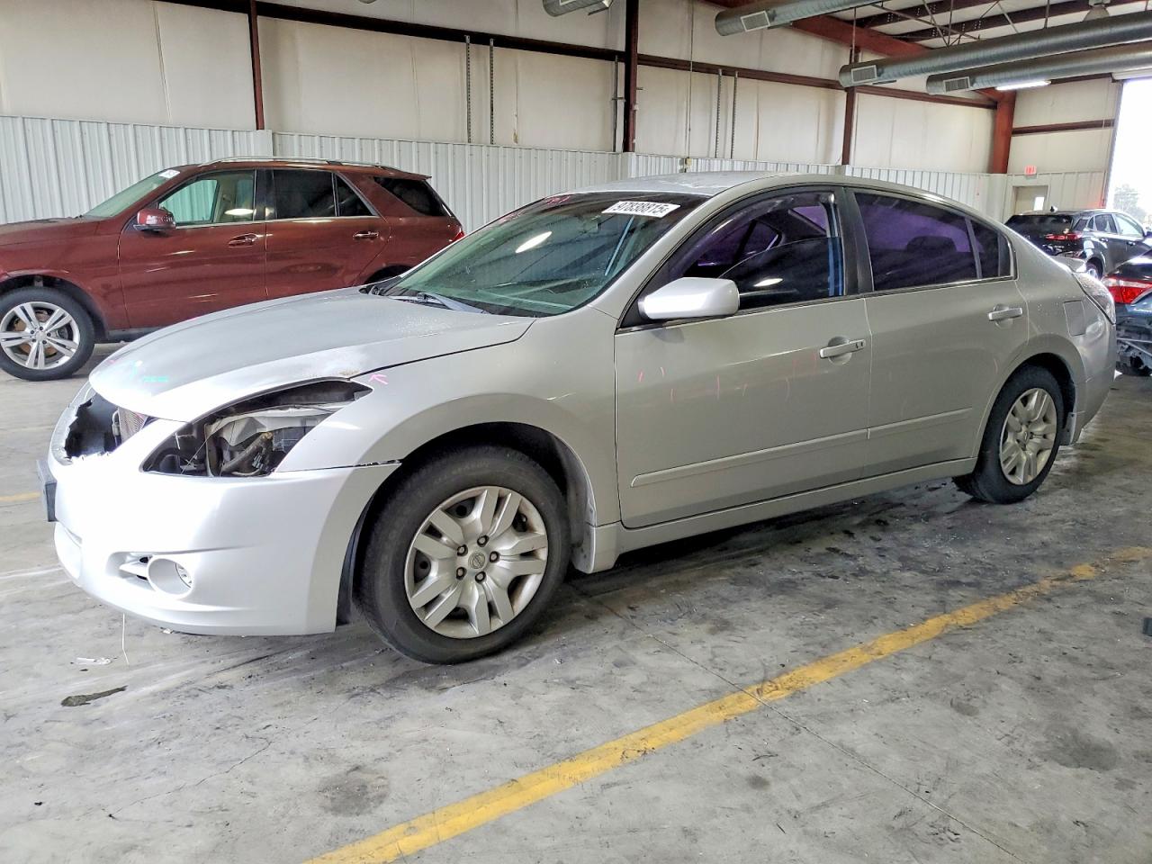 2012 NISSAN ALTIMA