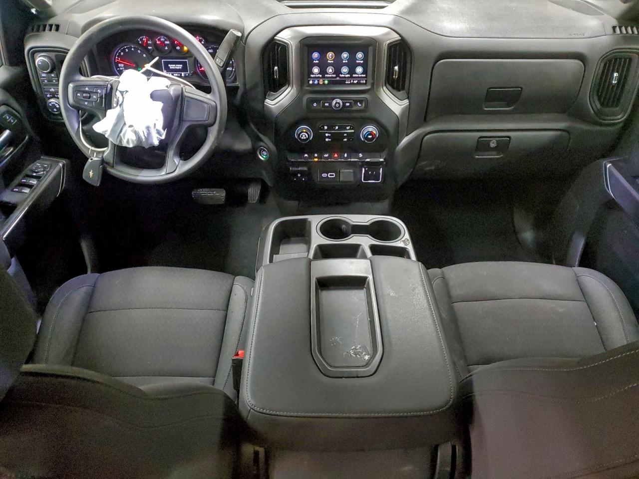2024 CHEVROLET SILVERADO K1500 TRAIL BOSS CUSTOM photo 15