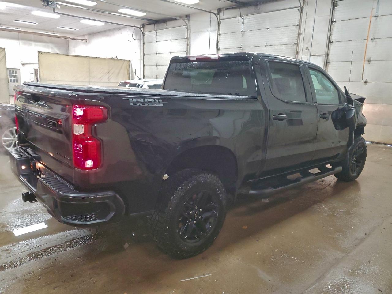 2024 CHEVROLET SILVERADO K1500 TRAIL BOSS CUSTOM photo 5