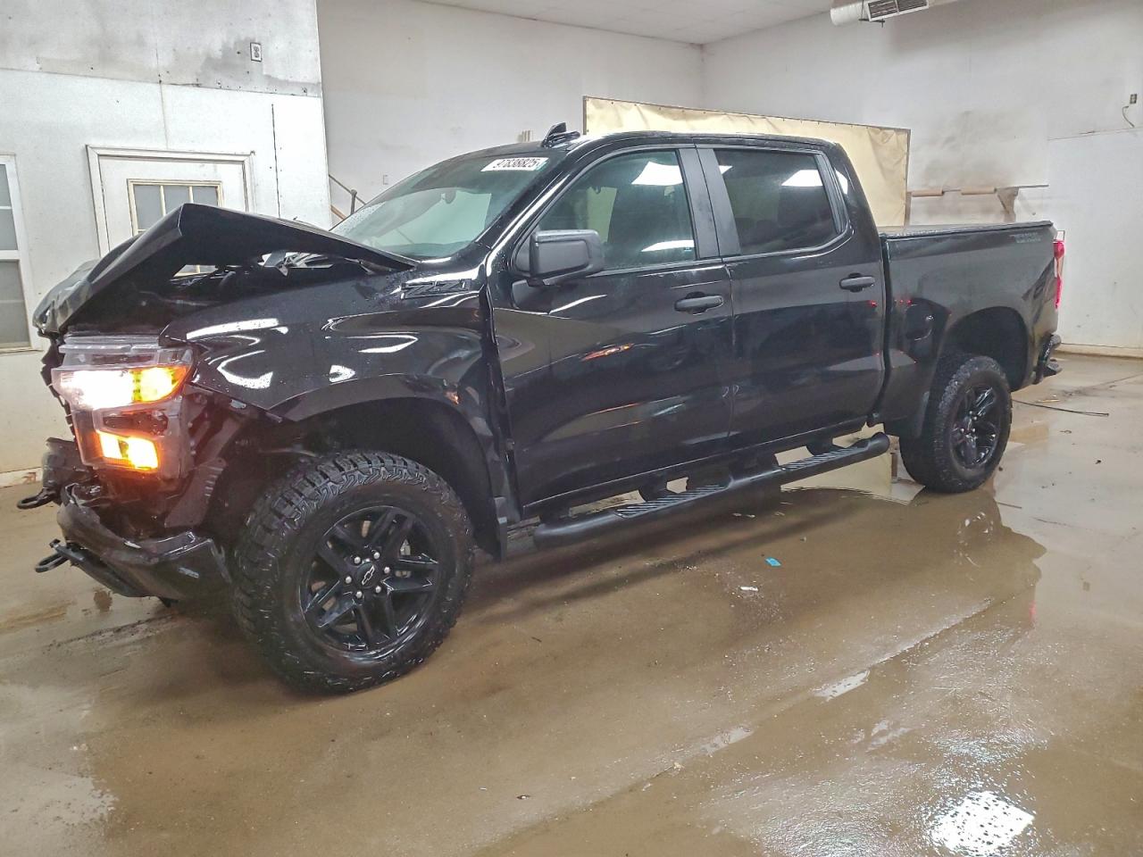 2024 CHEVROLET SILVERADO