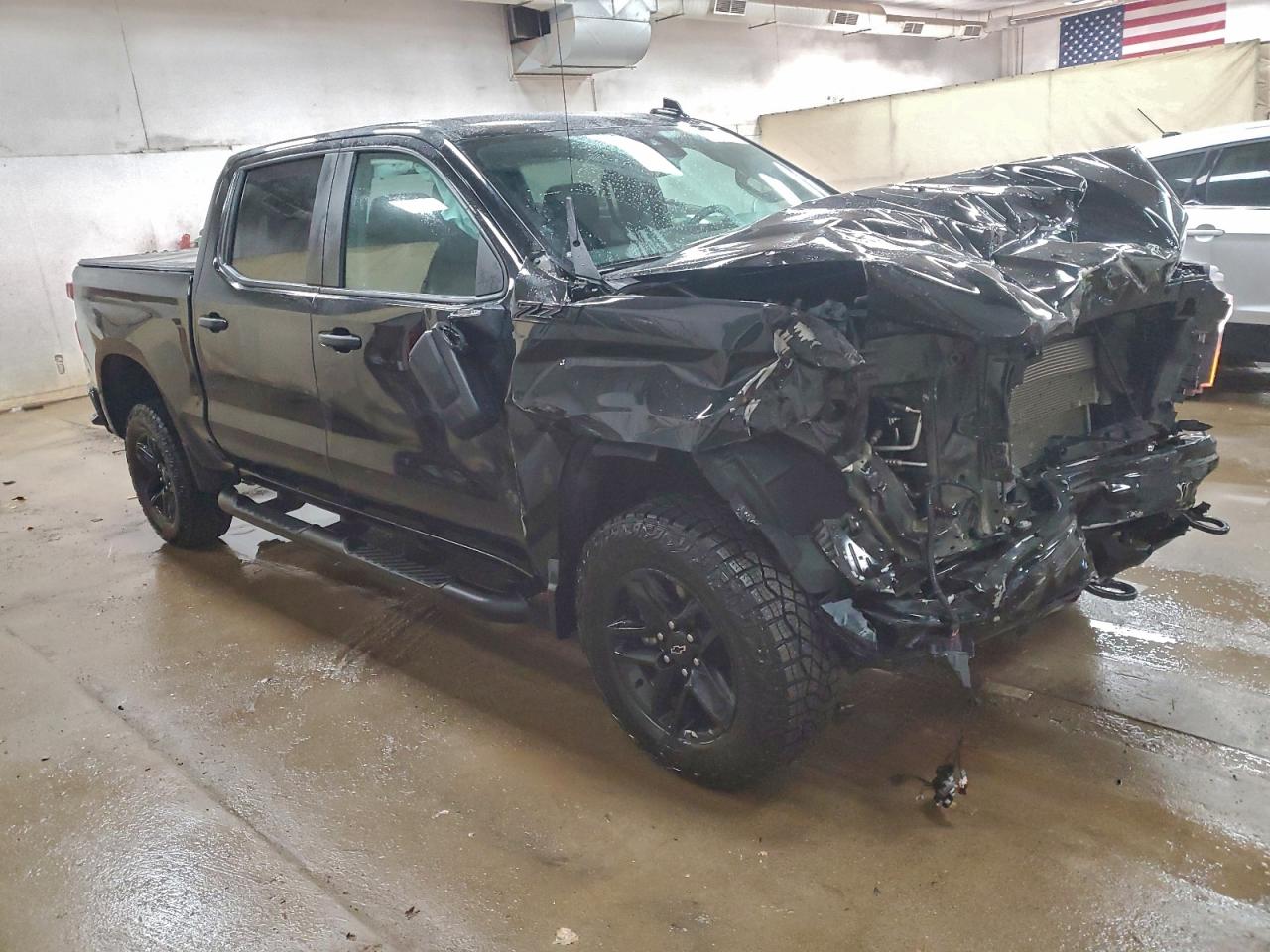 2024 CHEVROLET SILVERADO K1500 TRAIL BOSS CUSTOM photo 7