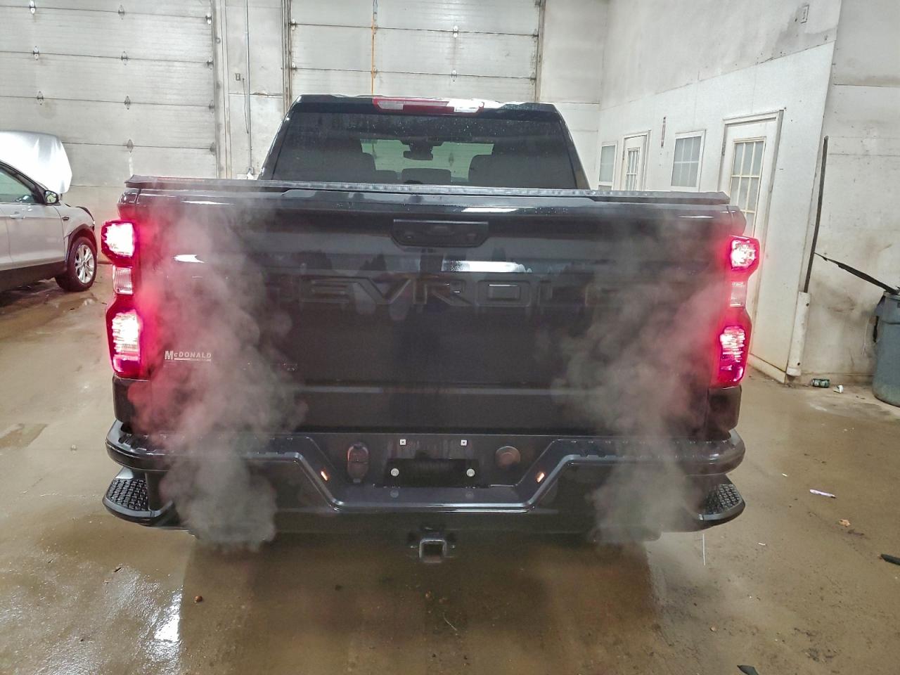 2024 CHEVROLET SILVERADO K1500 TRAIL BOSS CUSTOM photo 11