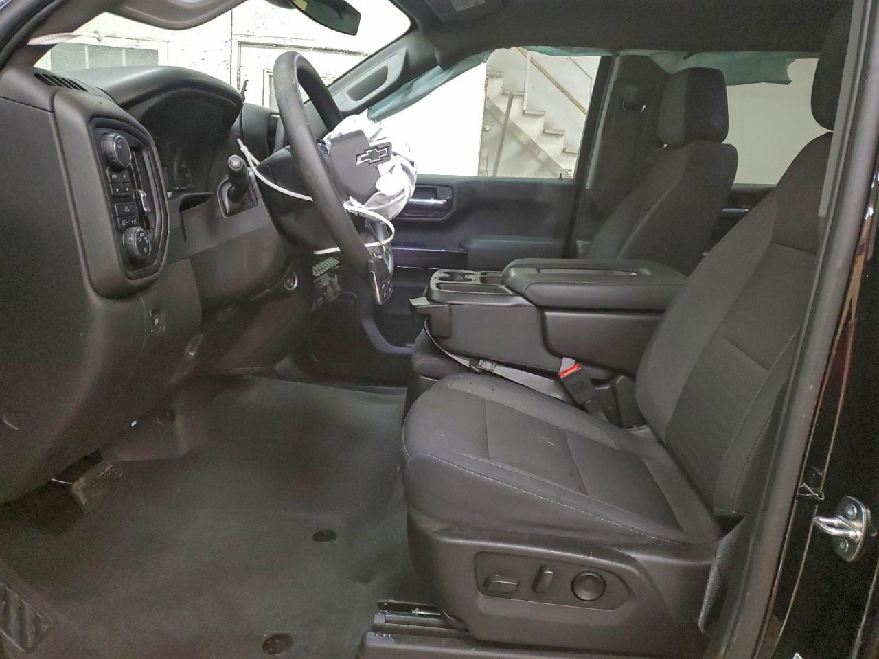 2024 CHEVROLET SILVERADO K1500 TRAIL BOSS CUSTOM photo 13