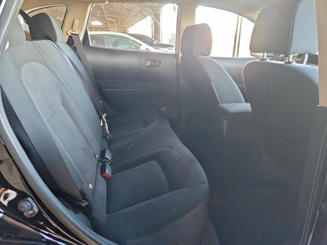 2015 NISSAN ROGUE SELECT S photo 11