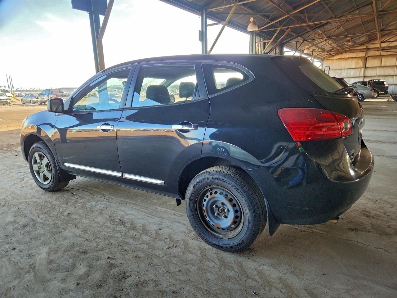 2015 NISSAN ROGUE SELECT S photo 2