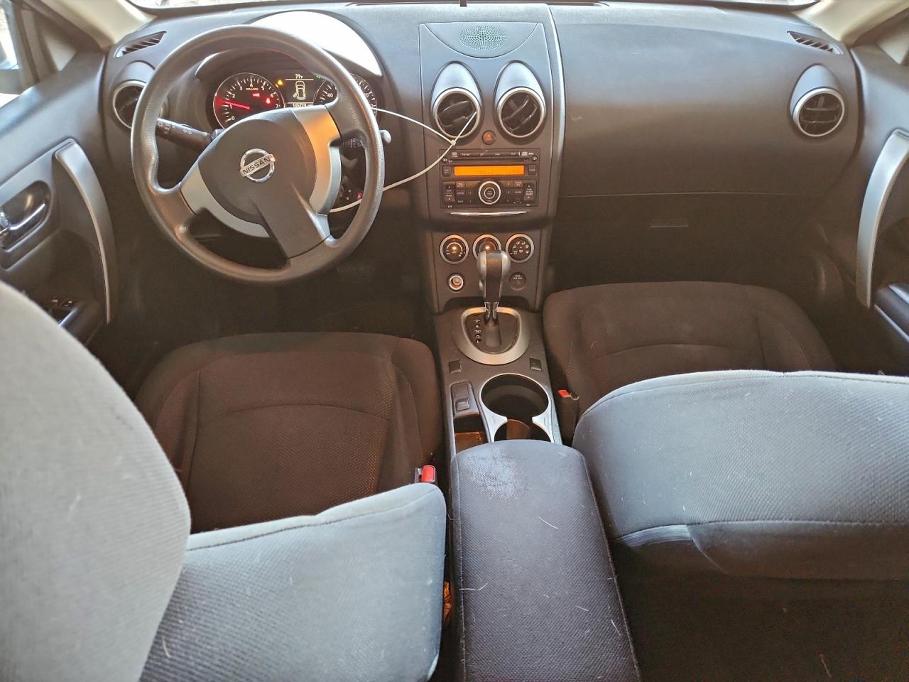 2015 NISSAN ROGUE SELECT S photo 8