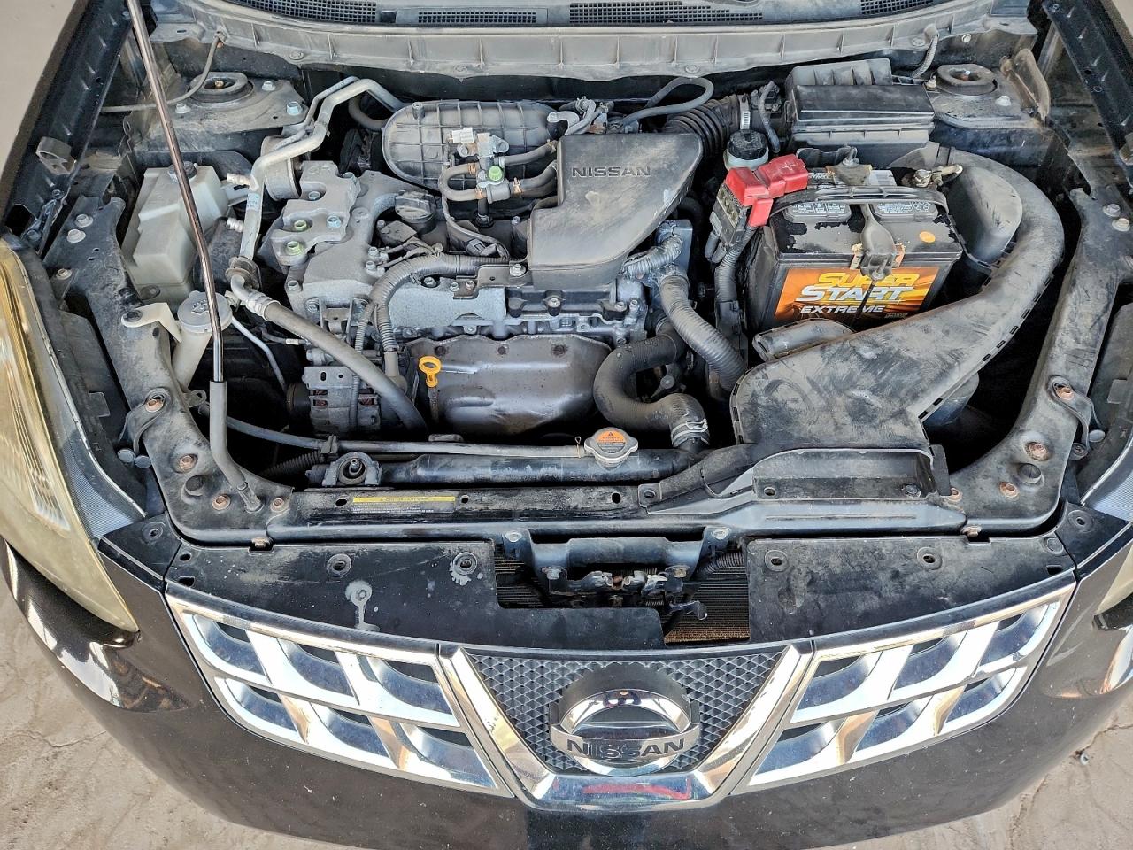 2015 NISSAN ROGUE SELECT S photo 12