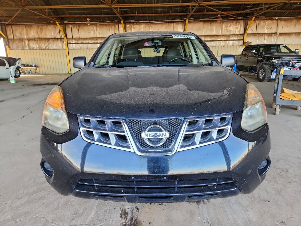 2015 NISSAN ROGUE SELECT S photo 5