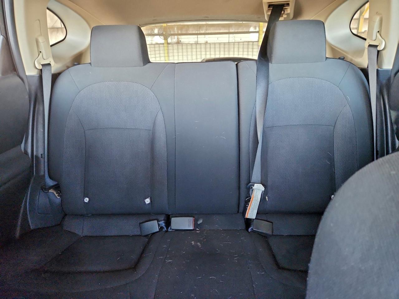 2015 NISSAN ROGUE SELECT S photo 10