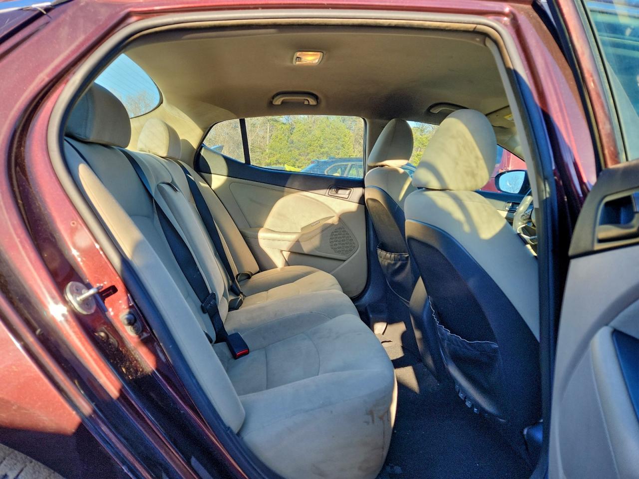 2015 KIA OPTIMA LX photo 10