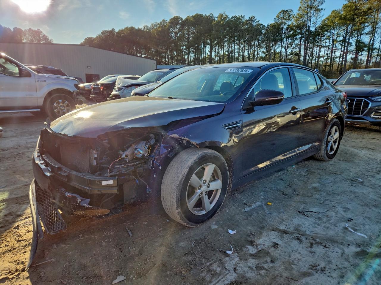 2015 KIA OPTIMA