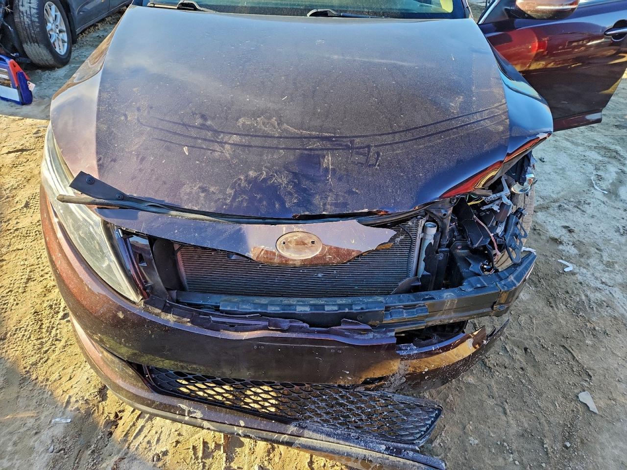 2015 KIA OPTIMA LX photo 11