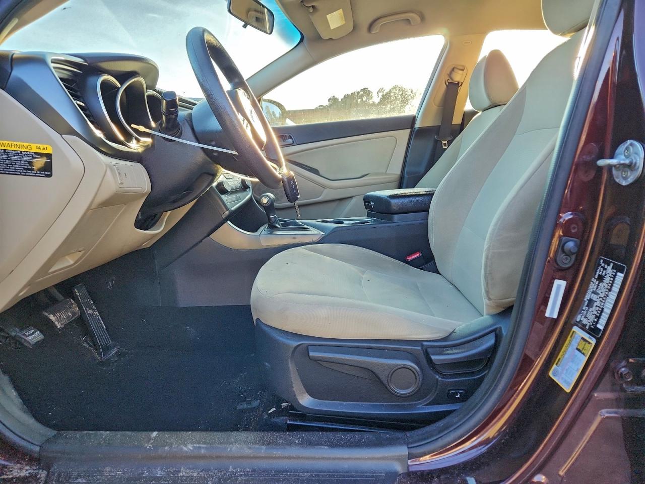 2015 KIA OPTIMA LX photo 7